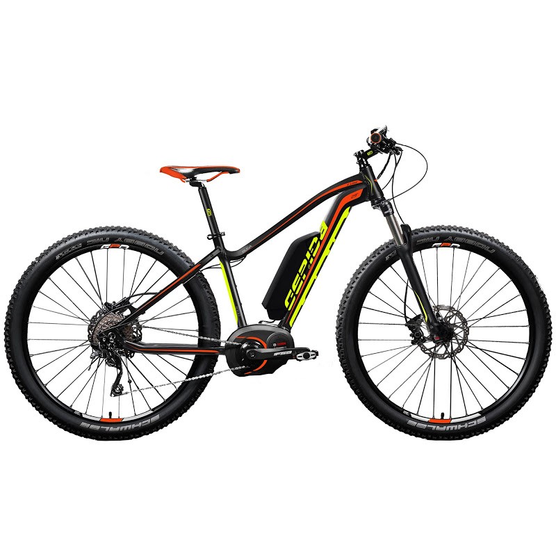 Gepida Bici elettrica Ruga MTB 29'' Purion 400Wh
